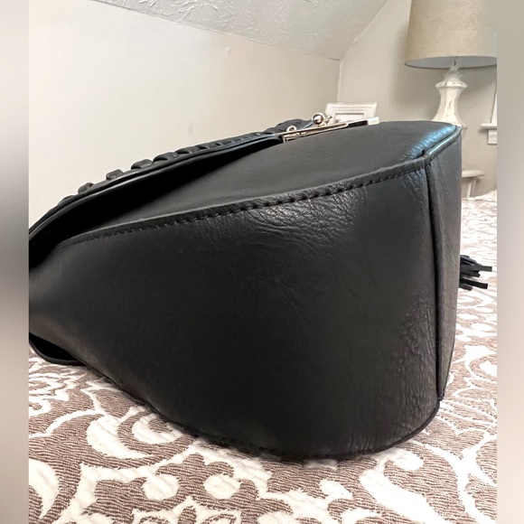 Vegan leather black purse by Lionel - Picture 15 of 15